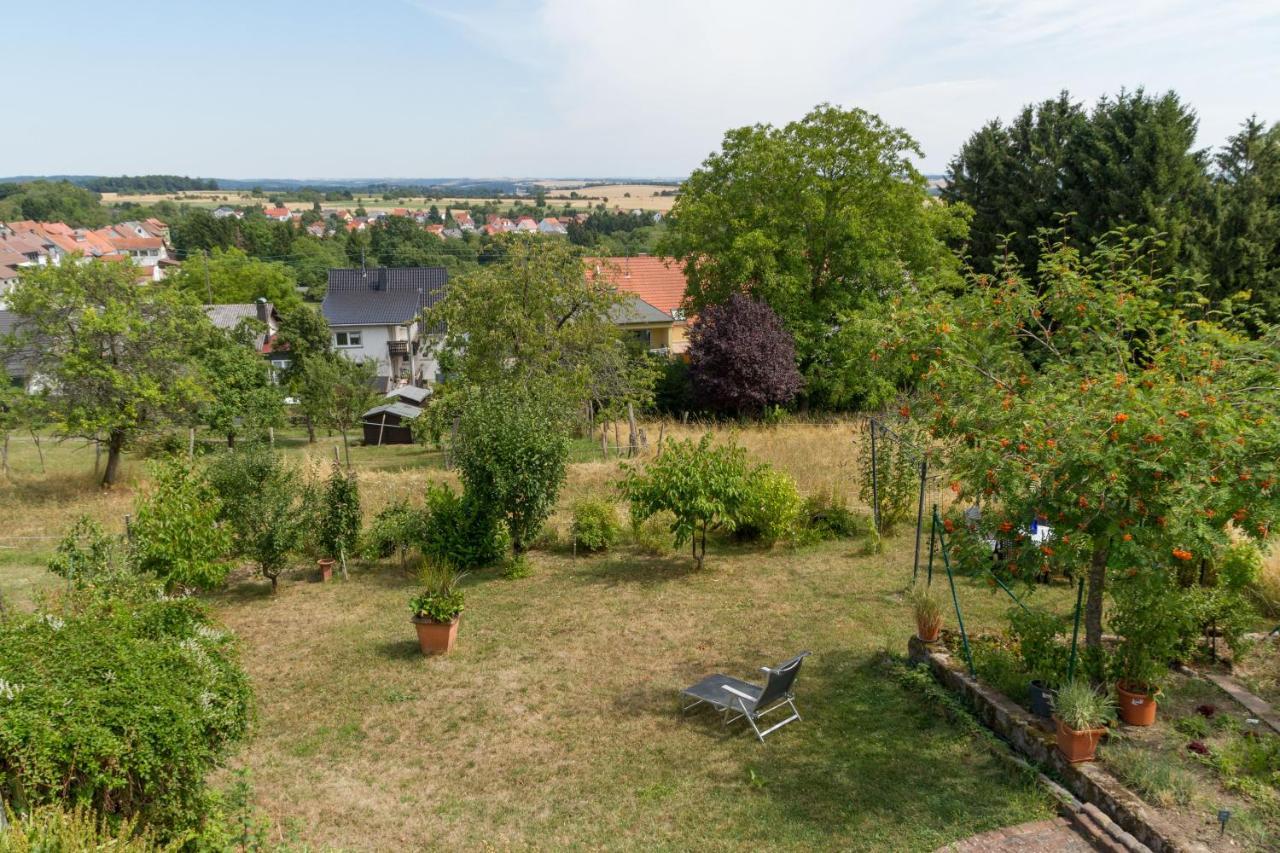 Ferienwohnung Holschberg Blieskastel Exterior foto